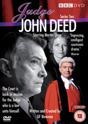 Buy Judge John Deed - Series 2 (REGION 2)