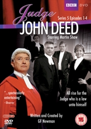 Buy Judge John Deed - Series 5 (REGION 2)