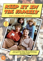Buy Keep It In The Family - Series 1-5 Complete Collection (REGION 2)
