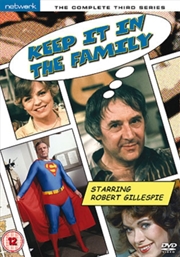 Buy Keep It In The Family - Series 3 (REGION 2)