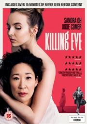 Buy Killing Eve - Season 1 (REGION 2)