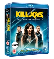 Buy Killjoys - Seasons 1-5