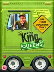 Buy King Of Queens - Seasons 1-9 Complete Collection (REGION 2)