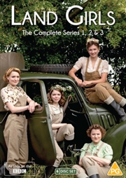 Buy Land Girls - Series 1-3 Complete Collection (REGION 2)