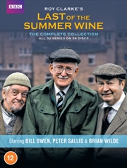 Buy Last Of The Summer Wine - Series 1-32 Complete Collection (REGION 2)