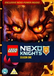 Buy Lego - Nexo Knights - Season 1 (REGION 2)