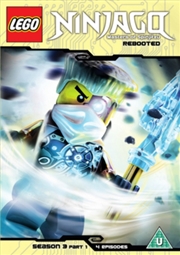 Buy Lego Ninjago - Masters Of Spinjitzu - Season 3 - Part 1 (REGION 2)