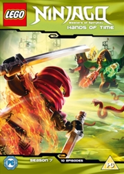 Buy Lego Ninjago - Masters Of Spinjitzu - Season 7 (REGION 2)
