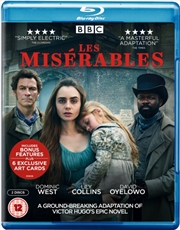 Buy Les Miserables - Complete Mini Series
