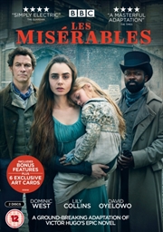 Buy Les Miserables - Complete Mini Series (REGION 2)