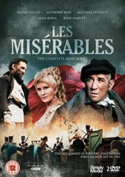 Buy Les Miserables - Complete Mini Series (REGION 2)