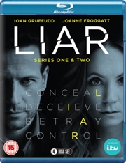 Buy Liar - Series 1-2 Complete Collection