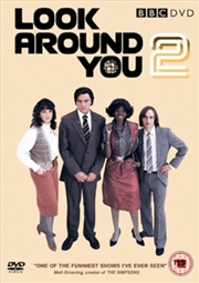 Buy Look Around You - Series 2 (REGION 2)