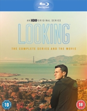 Buy Looking - Seasons 1-2 Complete Collection and The Movie