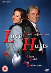 Buy Love Hurts - Series 1-3 Complete Collection (REGION 2)
