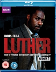 Buy Luther - Series 1