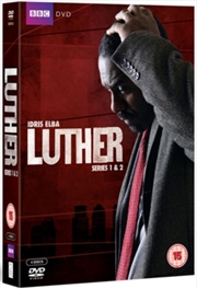 Buy Luther - Series 1-2 (REGION 2)