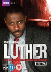 Buy Luther - Series 2 (REGION 2)