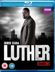 Buy Luther - Series 3