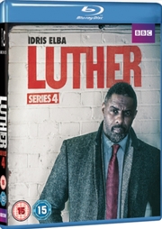 Buy Luther - Series 4