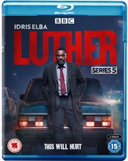 Buy Luther - Series 5