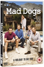 Buy Mad Dogs - Series 1 (REGION 2)