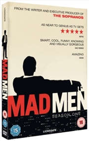 Buy Mad Men - Season 1 (REGION 2)