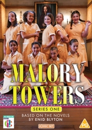 Buy Malory Towers - Series 1 (REGION 2)