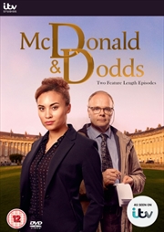 Buy McDonalds and Dodds - Series 1 (REGION 2)