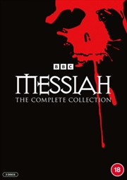Buy Messiah - Series 1-5 Complete Collection (REGION 2)