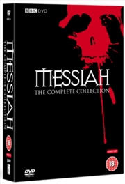Buy Messiah - Series 1-5 Complete Collection (REGION 2)