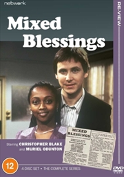 Buy Mixed Blessings - Series 1-3 Complete Collection (REGION 2)