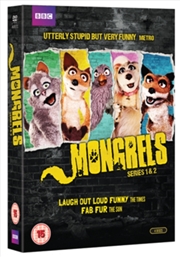 Buy Mongrels - Series 1-2 (REGION 2)