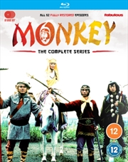 Buy Monkey - The Complete Series