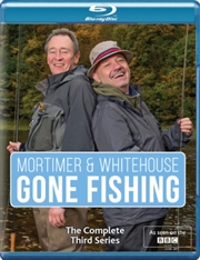Buy Mortimer and Whitehouse Gone Fishing - Series 3