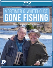 Buy Mortimer and Whitehouse Gone Fishing - Series 5