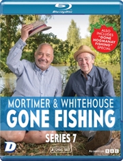 Buy Mortimer and Whitehouse Gone Fishing - Series 7
