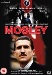 Buy Mosley - The Complete Series (REGION 2)