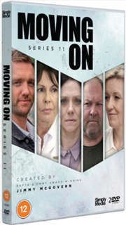 Buy Moving On - Series 11 (REGION 2)