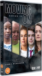 Buy Moving On - Series 12 (REGION 2)