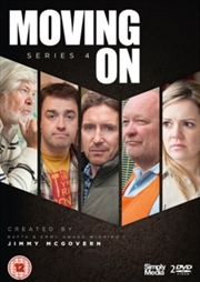 Buy Moving On - Series 4 (REGION 2)