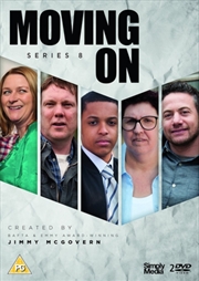 Buy Moving On - Series 8 (REGION 2)