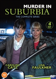 Buy Murder In Suburbia - Series 1-2 Complete Collection (REGION 2)