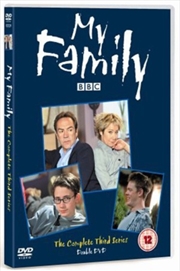 Buy My Family - Series 3 (REGION 2)