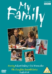 Buy My Family - Series 7 (REGION 2)