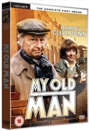 Buy My Old Man - Series 1 (REGION 2)