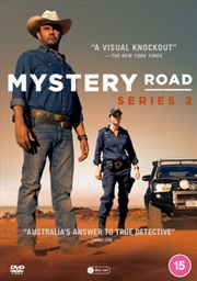 Buy Mystery Road - Series 2 (REGION 2)