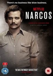 Buy Narcos - Season 1 (REGION 2)