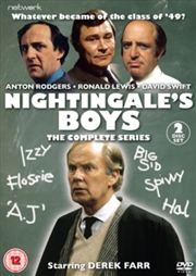 Buy Nightingales Boys - Complete Mini Series (REGION 2)