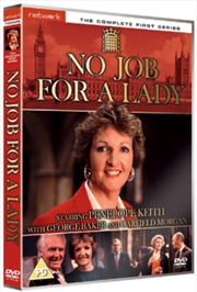 Buy No Job For A Lady - Series 1 (REGION 2)